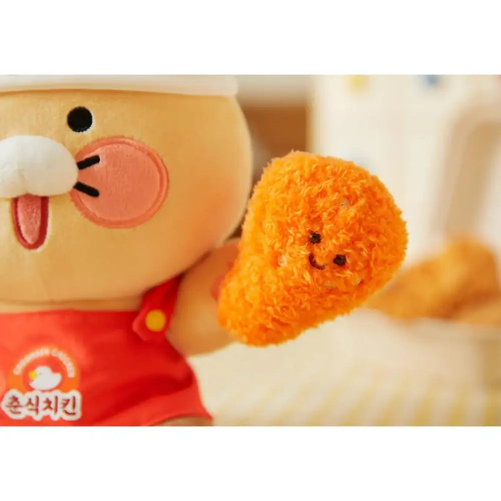 Kakao Friends - Today's Fairy Choonsik Chicken Fairy Plush Doll - Kakao Friends - Plush Doll - Harumio