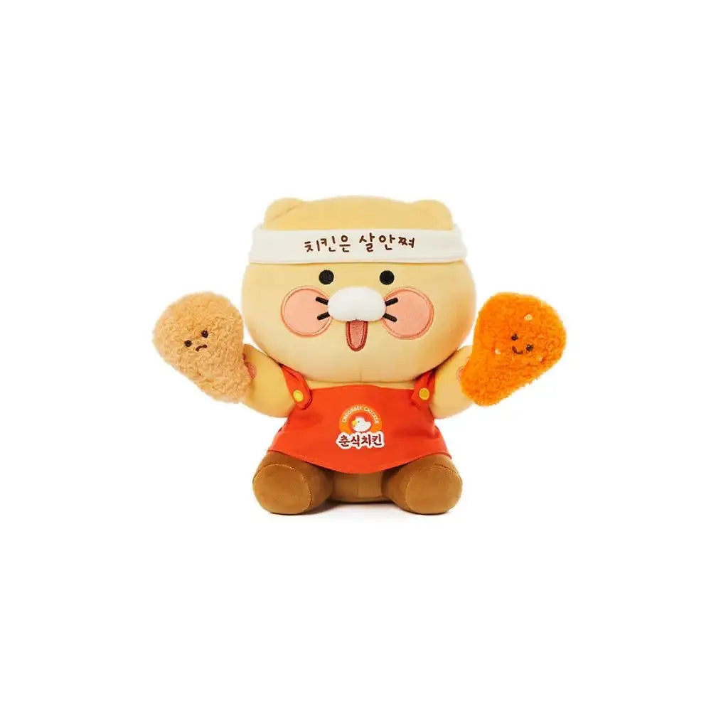 Kakao Friends - Today's Fairy Choonsik Chicken Fairy Plush Doll - Kakao Friends - Plush Doll - Harumio