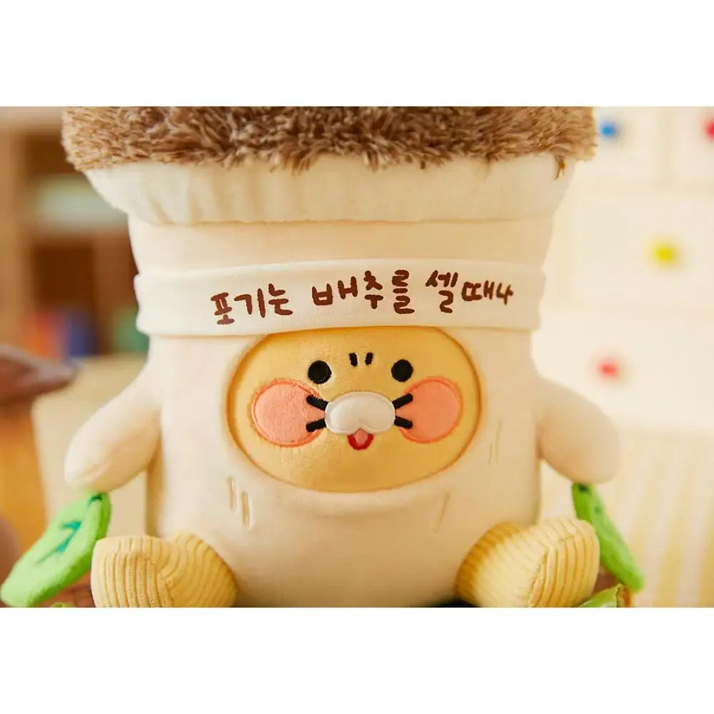 Kakao Friends - Today's Fairy Choonsik Neungi Fairy Plush Doll - Kakao Friends - Plush Doll - Harumio