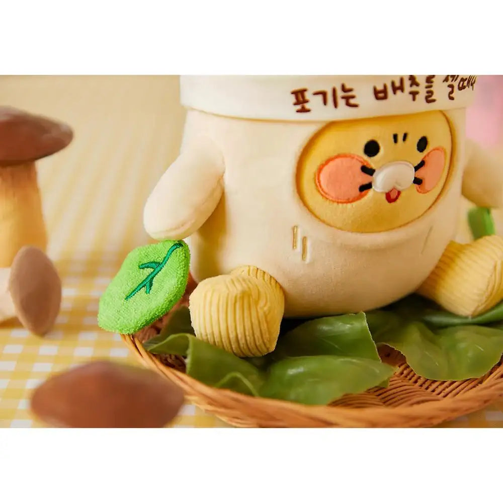 Kakao Friends - Today's Fairy Choonsik Neungi Fairy Plush Doll - Kakao Friends - Plush Doll - Harumio