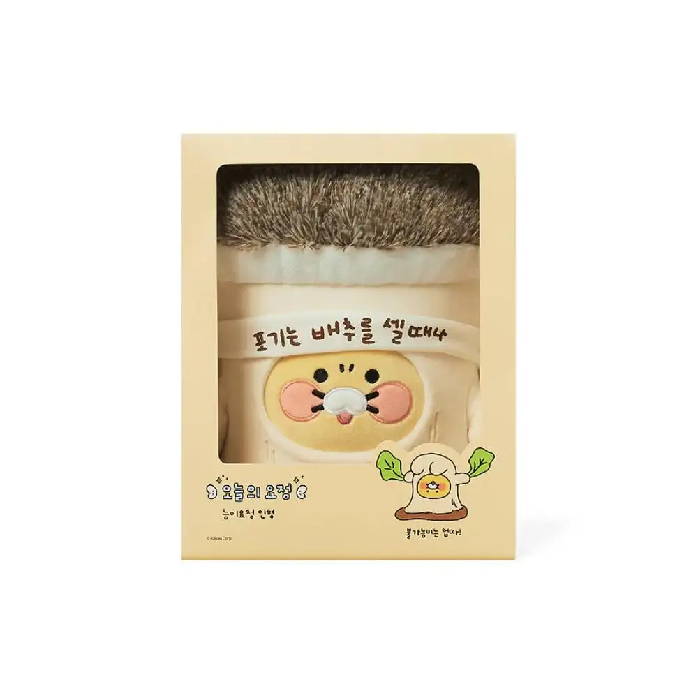 Kakao Friends - Today's Fairy Choonsik Neungi Fairy Plush Doll - Kakao Friends - Plush Doll - Harumio