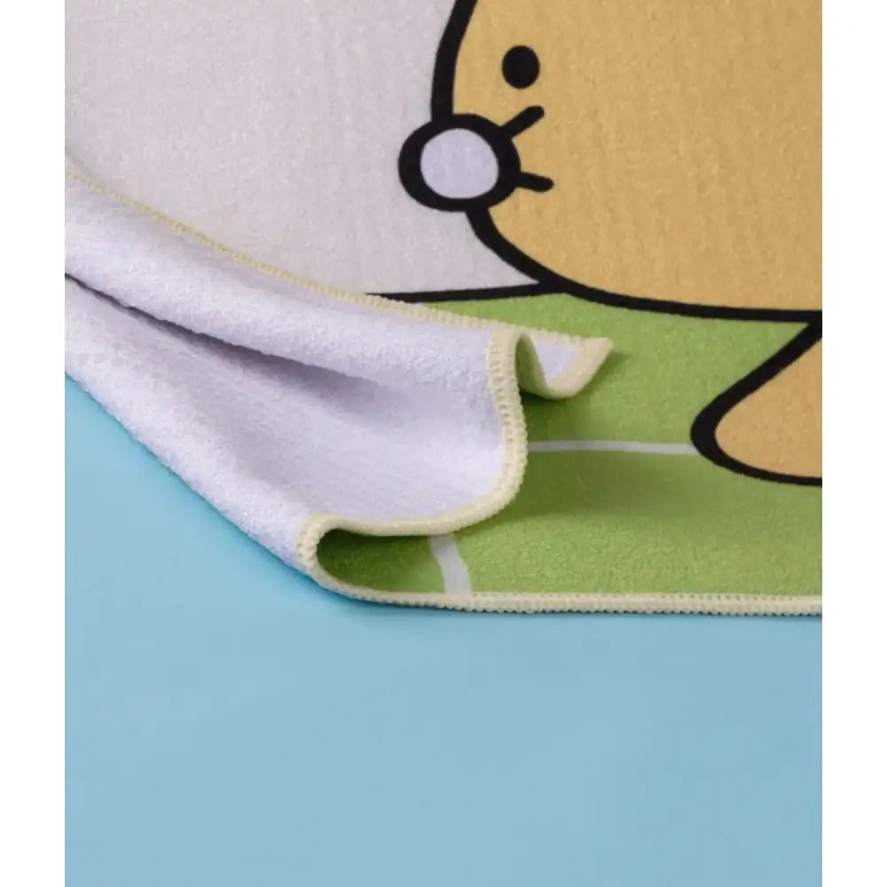 NASSAU x Kakao Friends - Choonsik Daily Yoga Mat Towel - Kakao Friends - Yoga Mat - Harumio