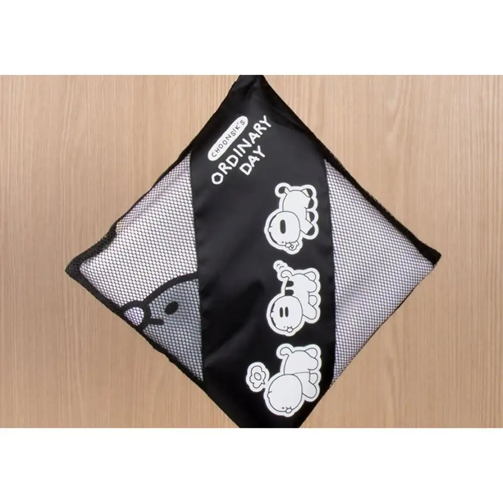 NASSAU x Kakao Friends - Choonsik Daily Yoga Mat Towel - Kakao Friends - Yoga Mat - Harumio