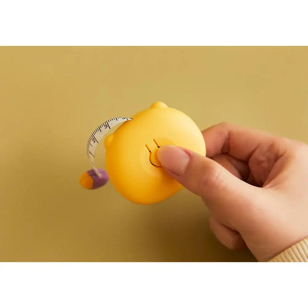 Kakao Friends - Choonsik Mini Tapeline - Kakao Friends - Tape Measure - Harumio