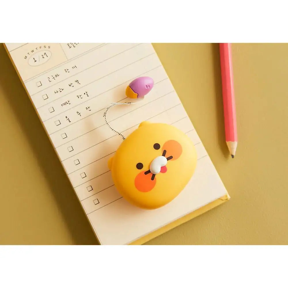 Kakao Friends - Choonsik Mini Tapeline - Kakao Friends - Tape Measure - Harumio