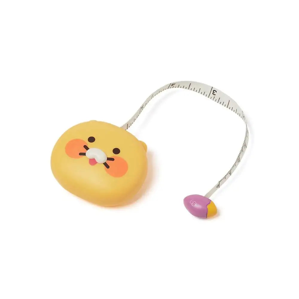 Kakao Friends - Choonsik Mini Tapeline - Kakao Friends - Tape Measure - Harumio