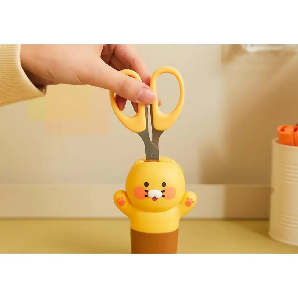 Kakao Friends - Choonsik Scissors Set - Kakao Friends - Scissors - Harumio