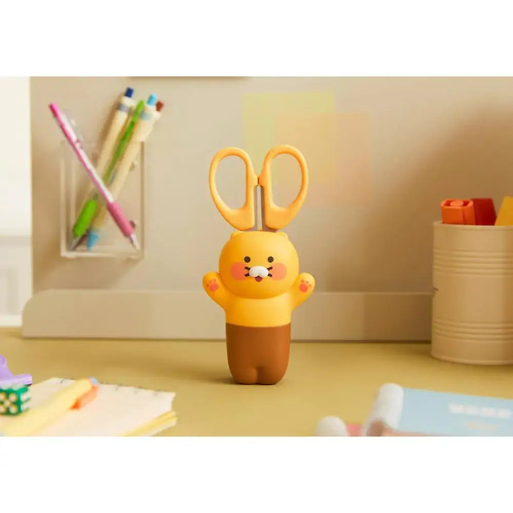 Kakao Friends - Choonsik Scissors Set - Kakao Friends - Scissors - Harumio