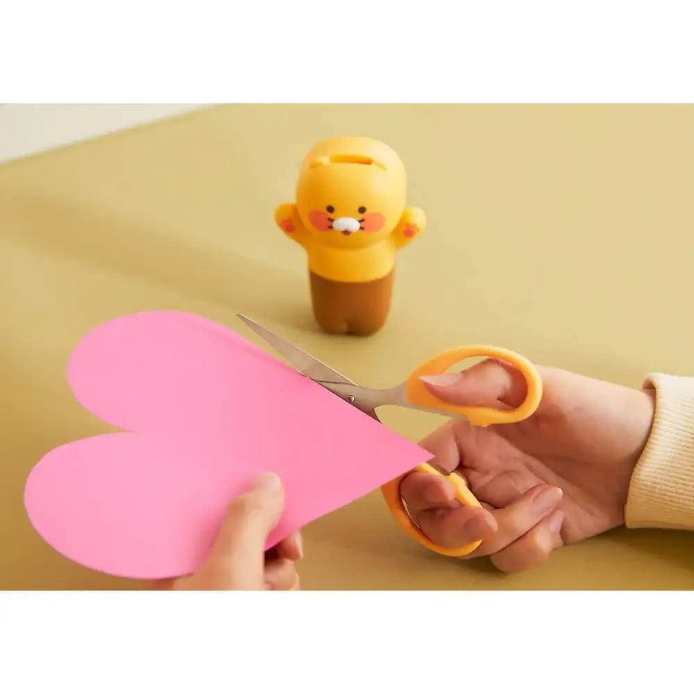 Kakao Friends - Choonsik Scissors Set - Kakao Friends - Scissors - Harumio