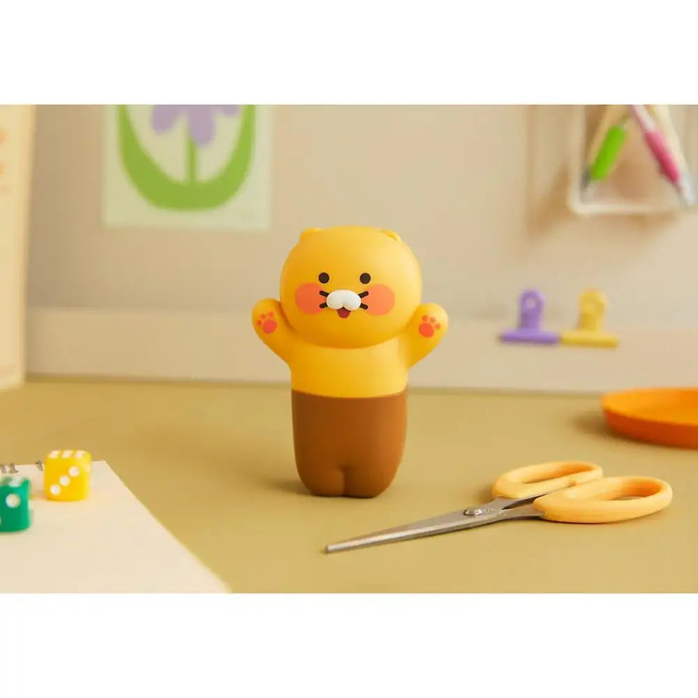 Kakao Friends - Choonsik Scissors Set - Kakao Friends - Scissors - Harumio
