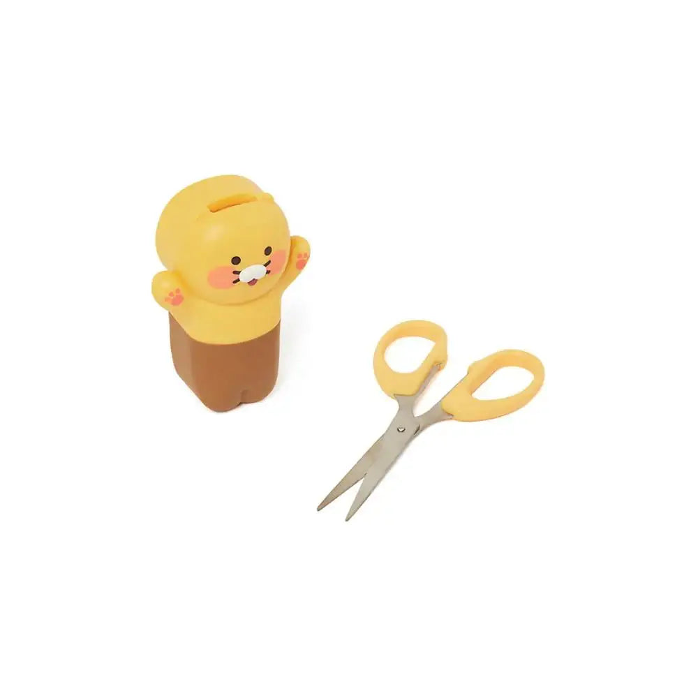 Kakao Friends - Choonsik Scissors Set - Kakao Friends - Scissors - Harumio