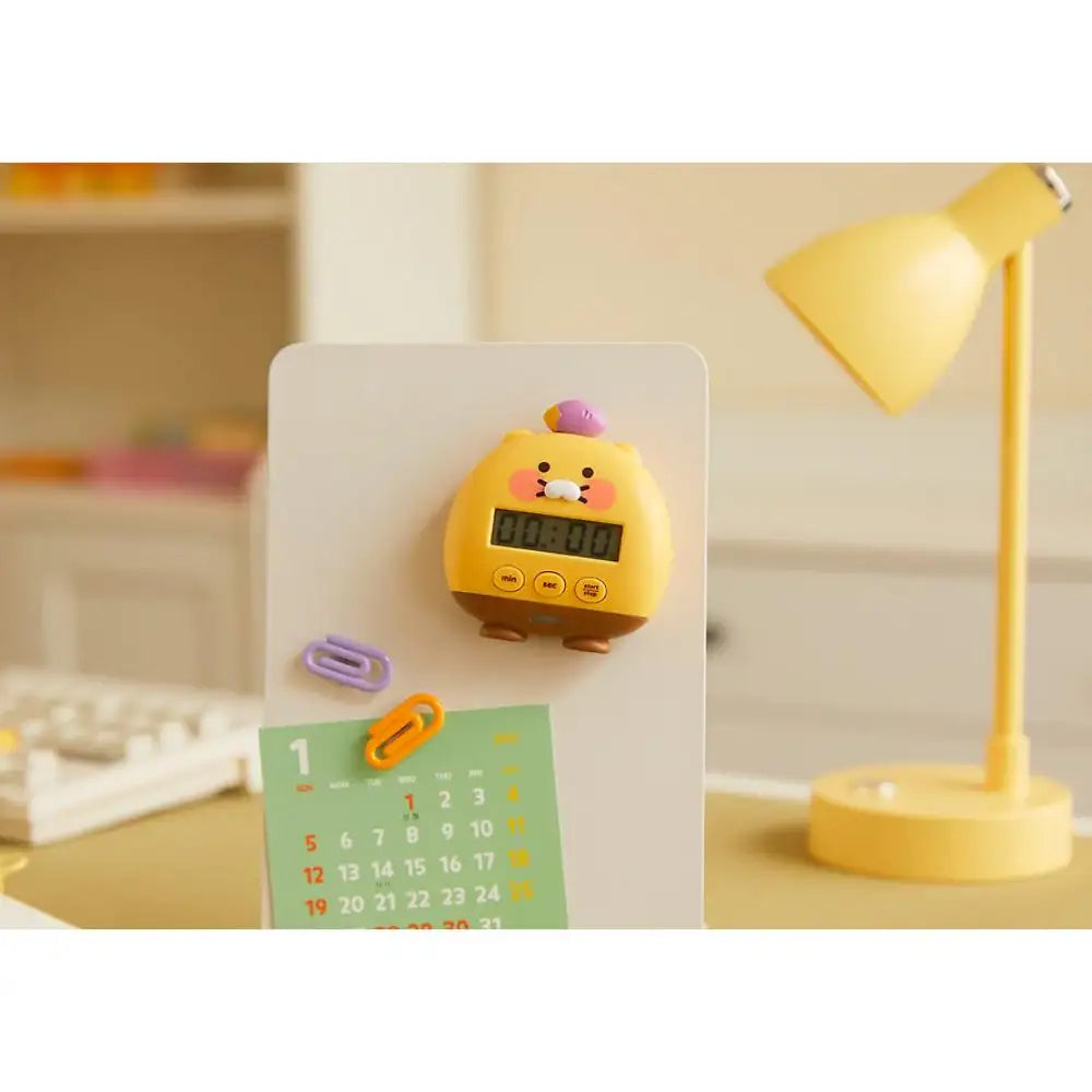 Kakao Friends - Choonsik Stopwatch - Kakao Friends - Stopwatch - Harumio