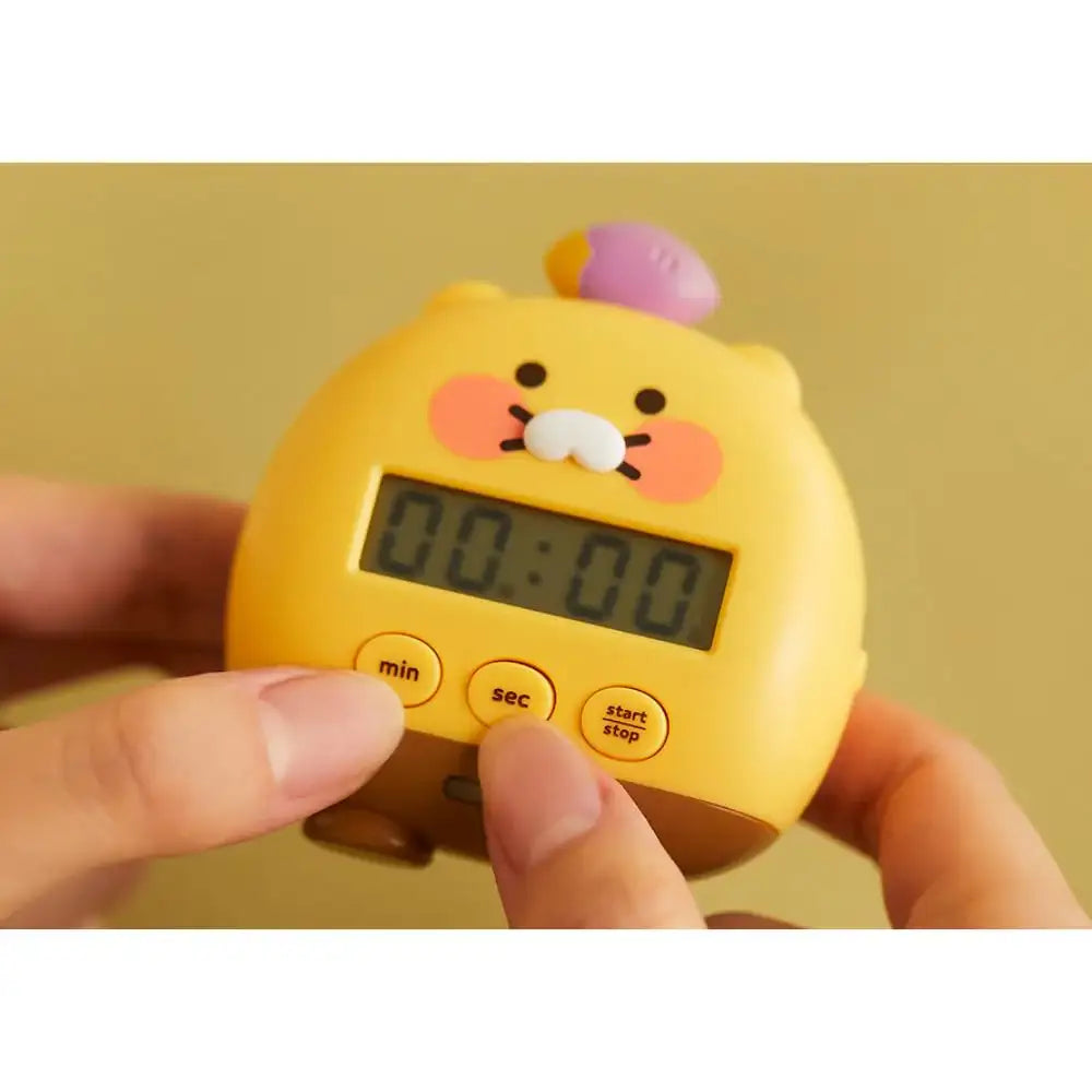 Kakao Friends - Choonsik Stopwatch - Kakao Friends - Stopwatch - Harumio
