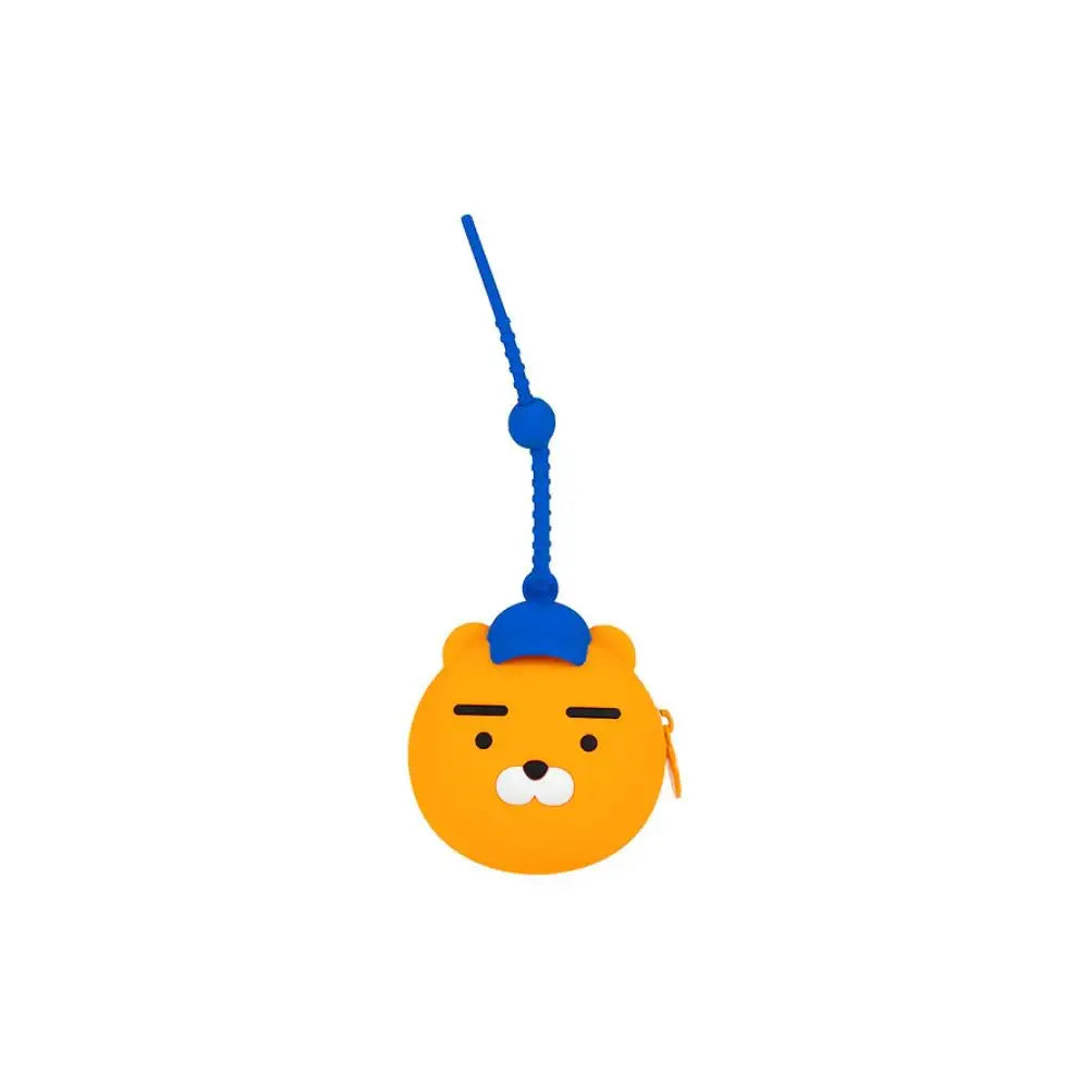 Kakao Friends - Dangle Silicone Multi Pouch - Kakao Friends - multi pouch - Harumio