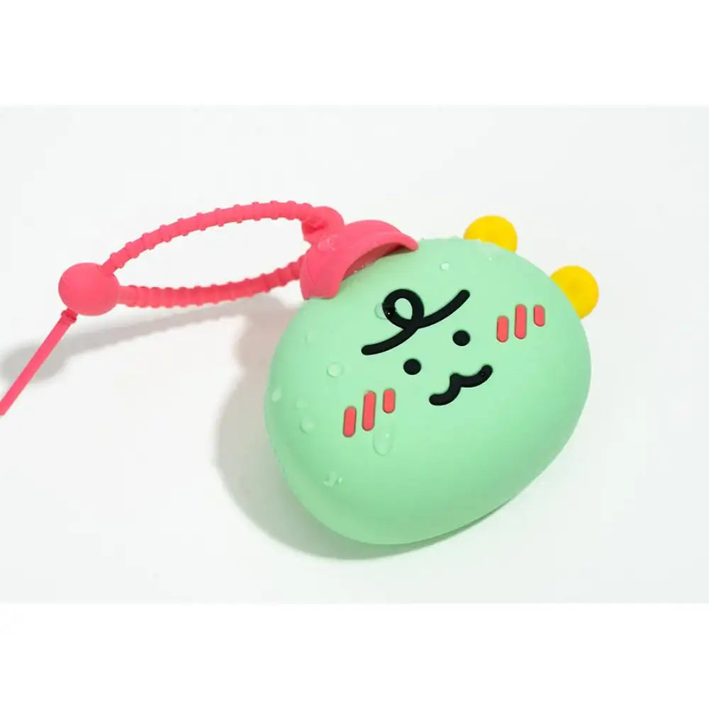 Kakao Friends - Jordy Silicone Pouch - Kakao Friends - Pouch - Harumio