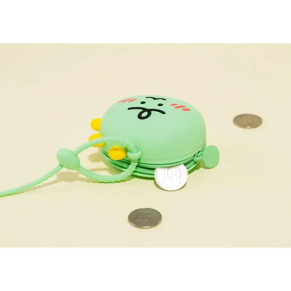 Kakao Friends - Jordy Silicone Pouch - Kakao Friends - Pouch - Harumio