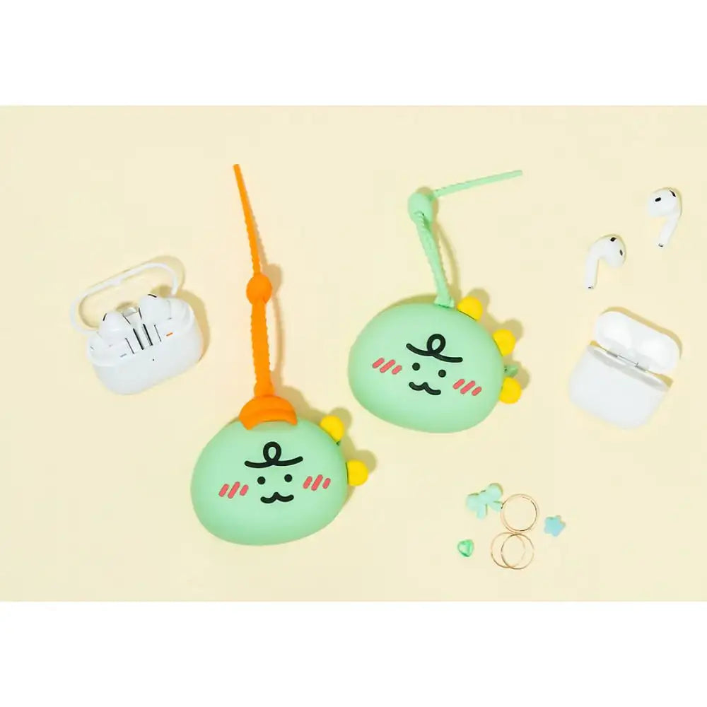 Kakao Friends - Jordy Silicone Pouch - Kakao Friends - Pouch - Harumio