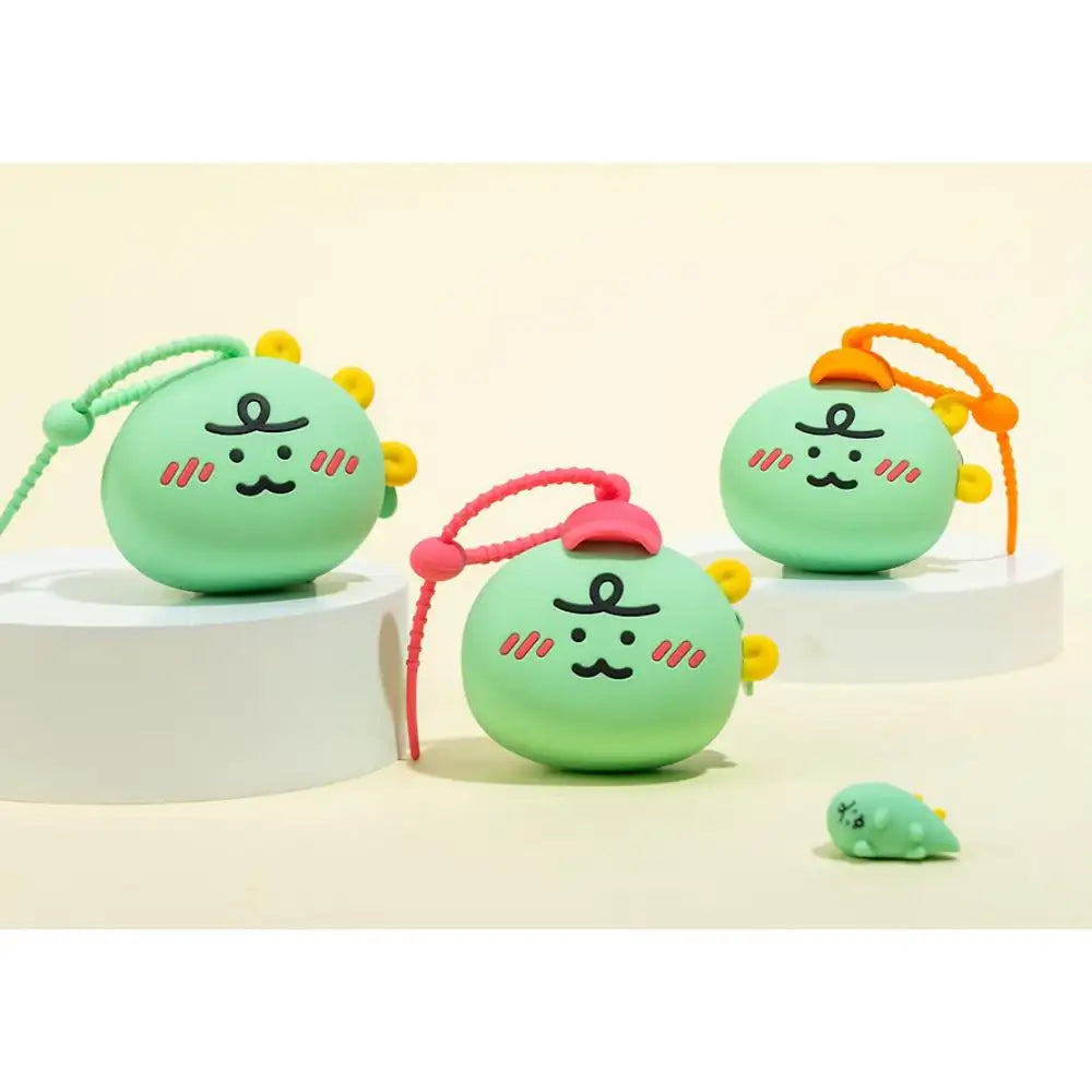 Kakao Friends - Jordy Silicone Pouch - Kakao Friends - Pouch - Harumio