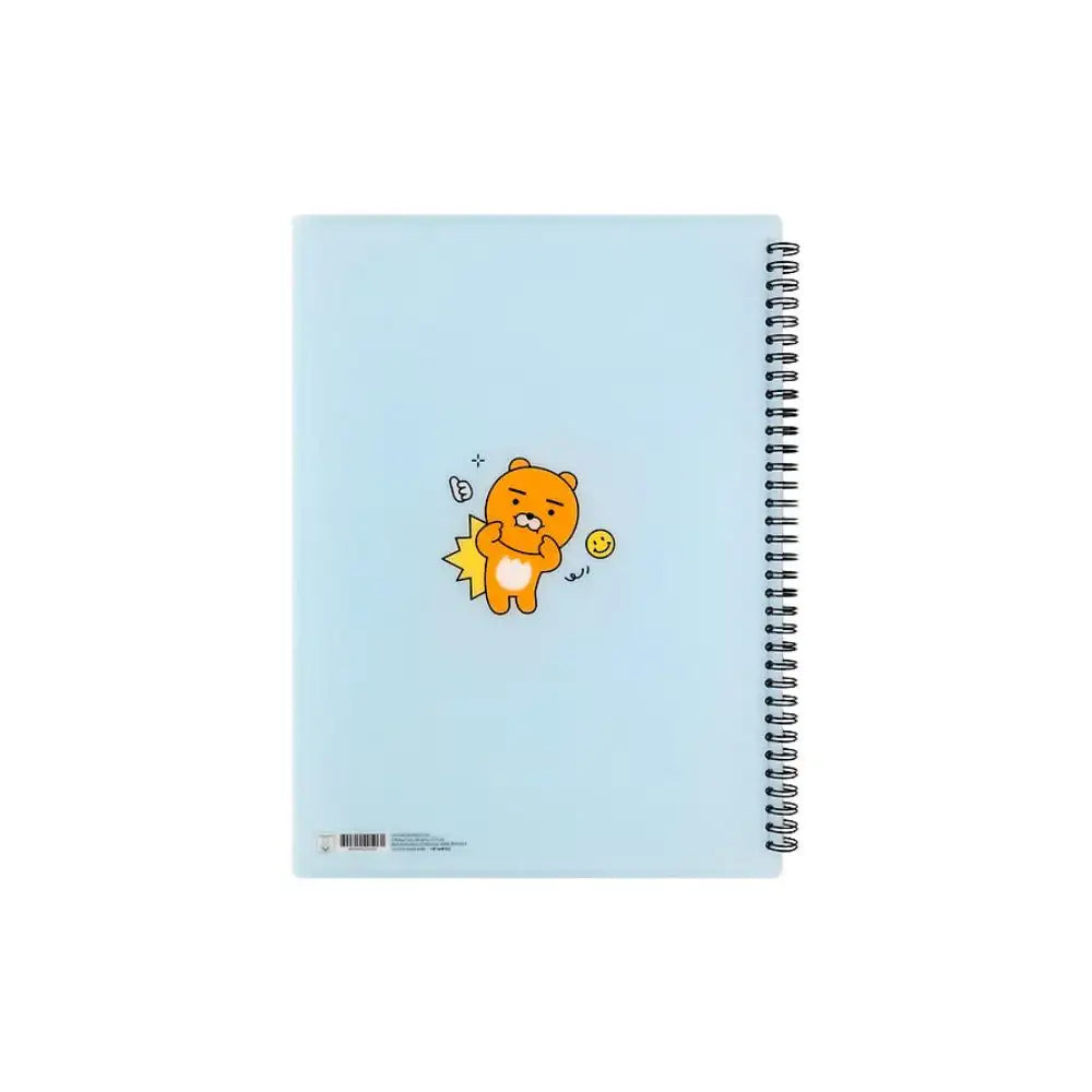 Kakao Friends - Seichee's Spring Clear File - Kakao Friends - Clear File - Harumio