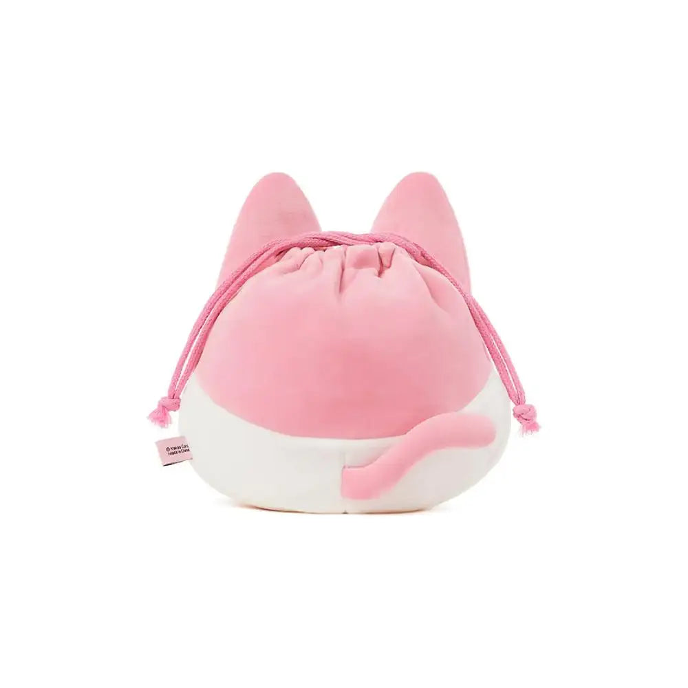 Kakao Friends - GOLGOLZ Face Pouch - Kakao Friends - Face Pouch - Harumio
