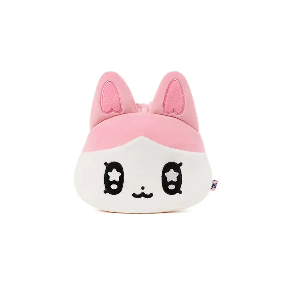 Kakao Friends - GOLGOLZ Face Pouch - Kakao Friends - Face Pouch - Harumio