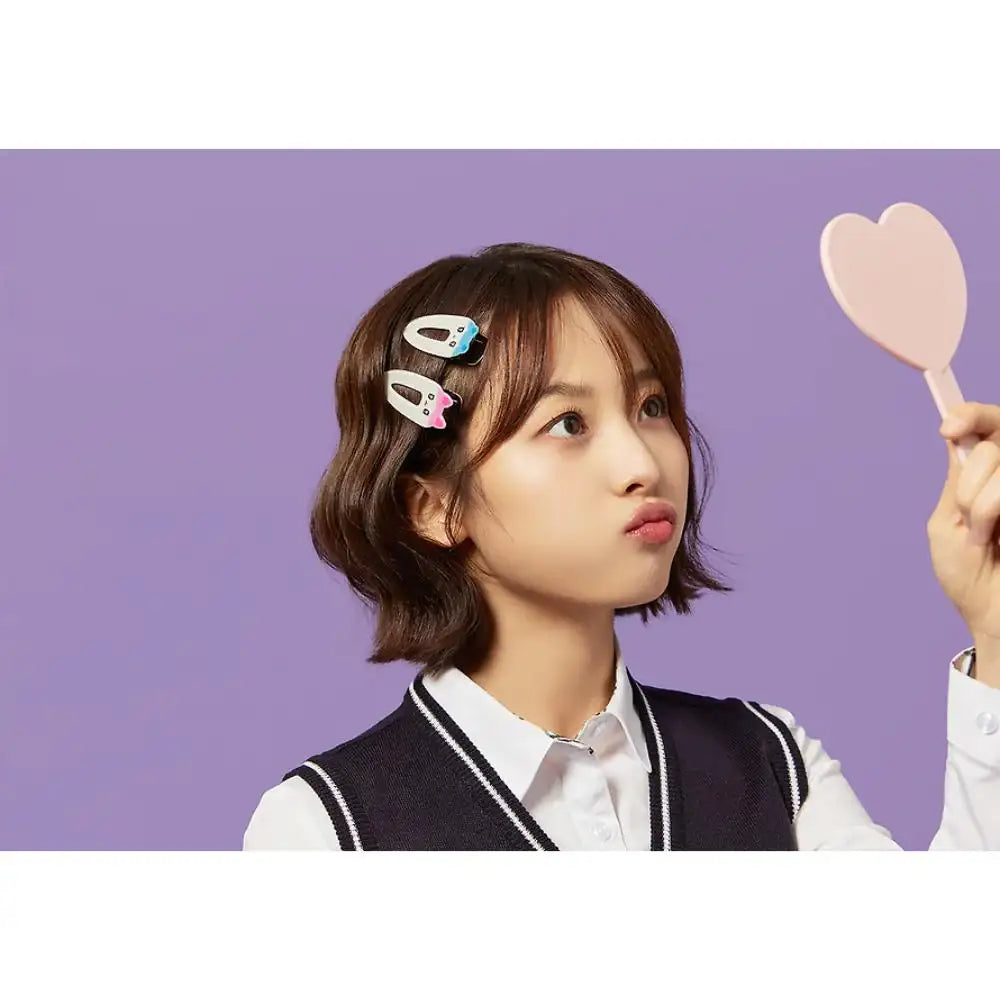 Kakao Friends - GOLGOLZ Hairpin 2P Set - Kakao Friends - Hair Clip - Harumio