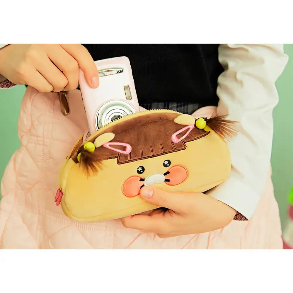 Kakao Friends - Savage Choonsik Pencil Case - Kakao Friends - Pencil Case - Harumio