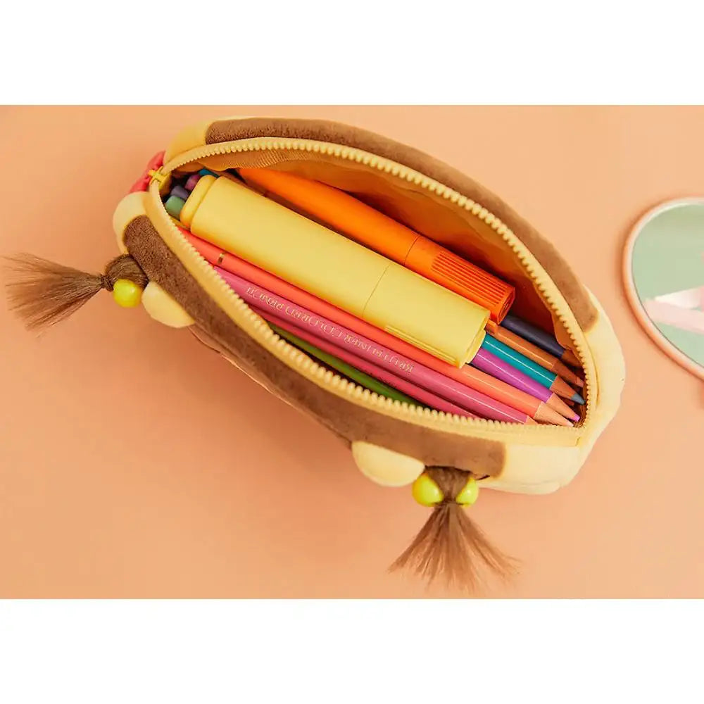 Kakao Friends - Savage Choonsik Pencil Case - Kakao Friends - Pencil Case - Harumio