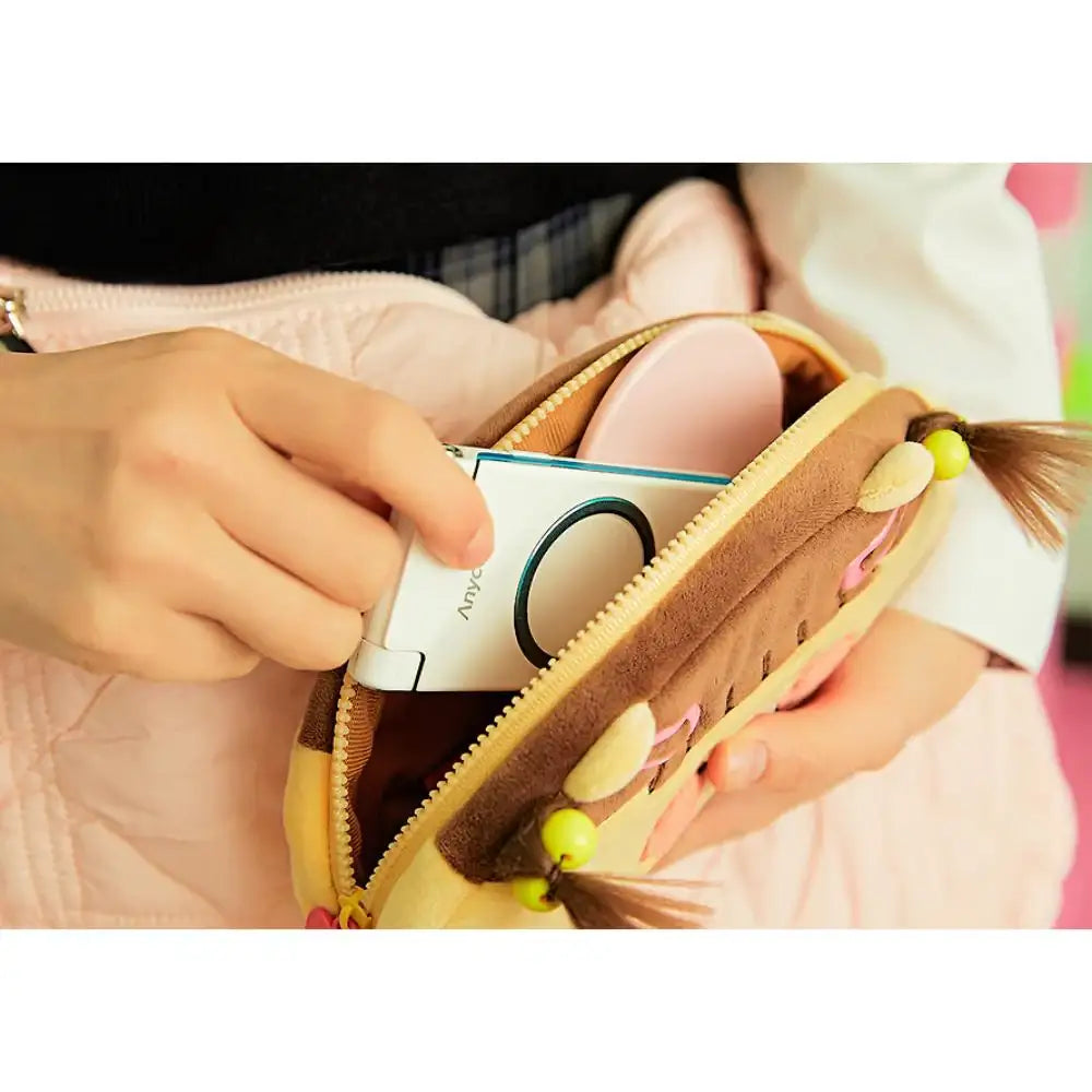 Kakao Friends - Savage Choonsik Pencil Case - Kakao Friends - Pencil Case - Harumio