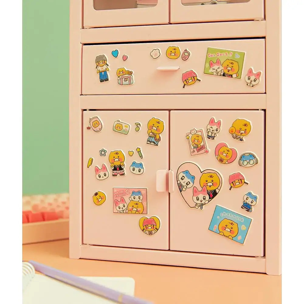 Kakao Friends - Savage Choonsik Epoxy Sticker - Kakao Friends - epoxy sticker - Harumio