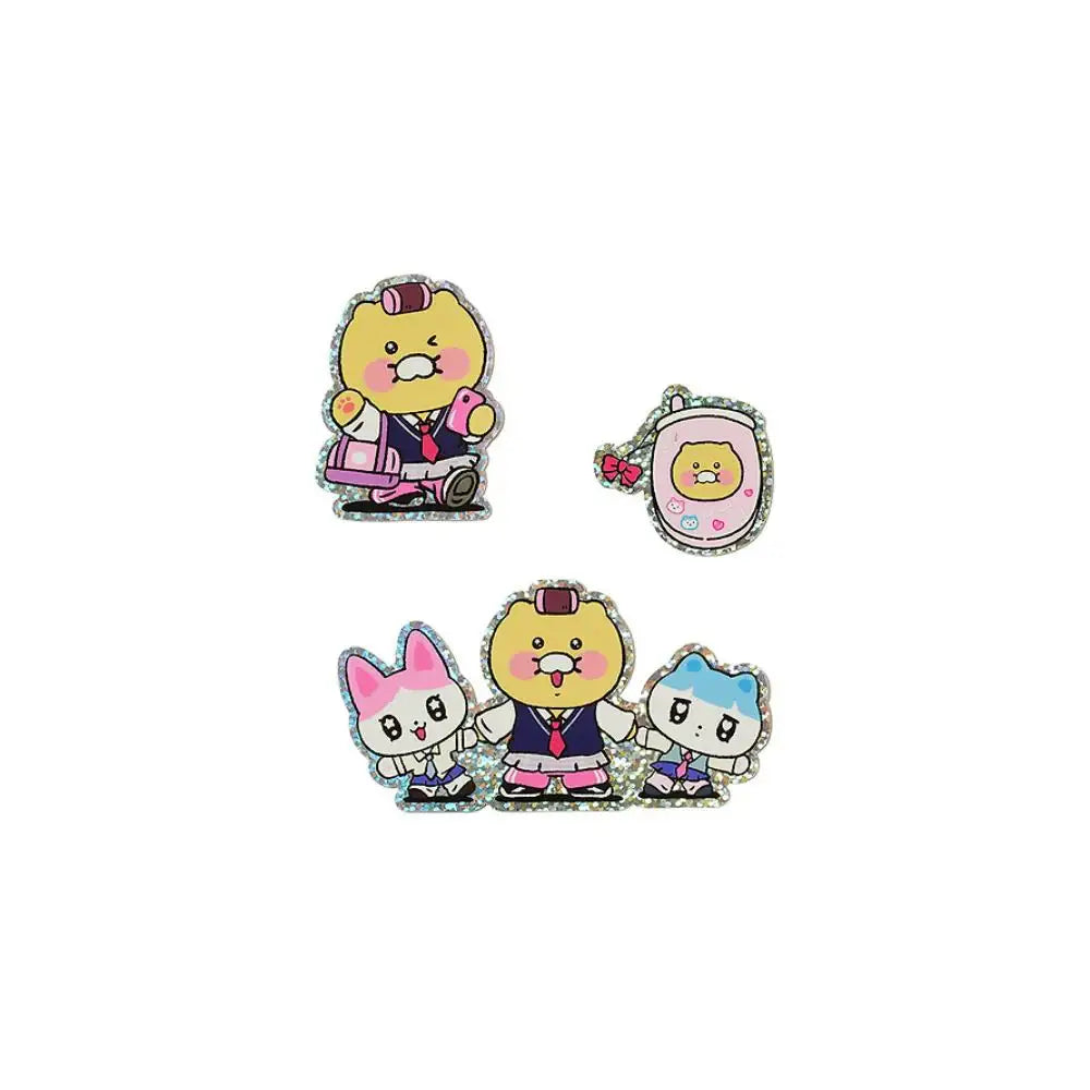 Kakao Friends - Savage Choonsik Hologram Sticker - Kakao Friends - Sticker - Harumio