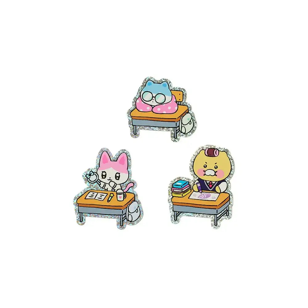 Kakao Friends - Savage Choonsik Hologram Sticker - Kakao Friends - Sticker - Harumio