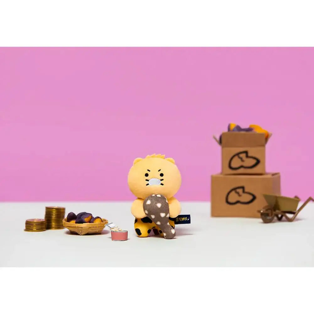 Kakao Friends - Choonsik Bus Deco Doll - Kakao Friends - Plush Doll - Harumio