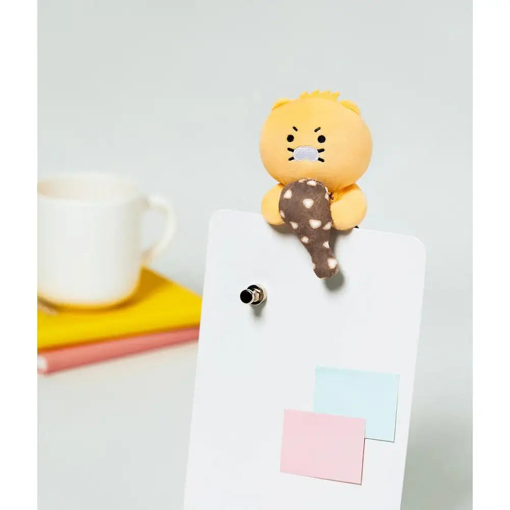 Kakao Friends - Choonsik Bus Deco Doll - Kakao Friends - Plush Doll - Harumio