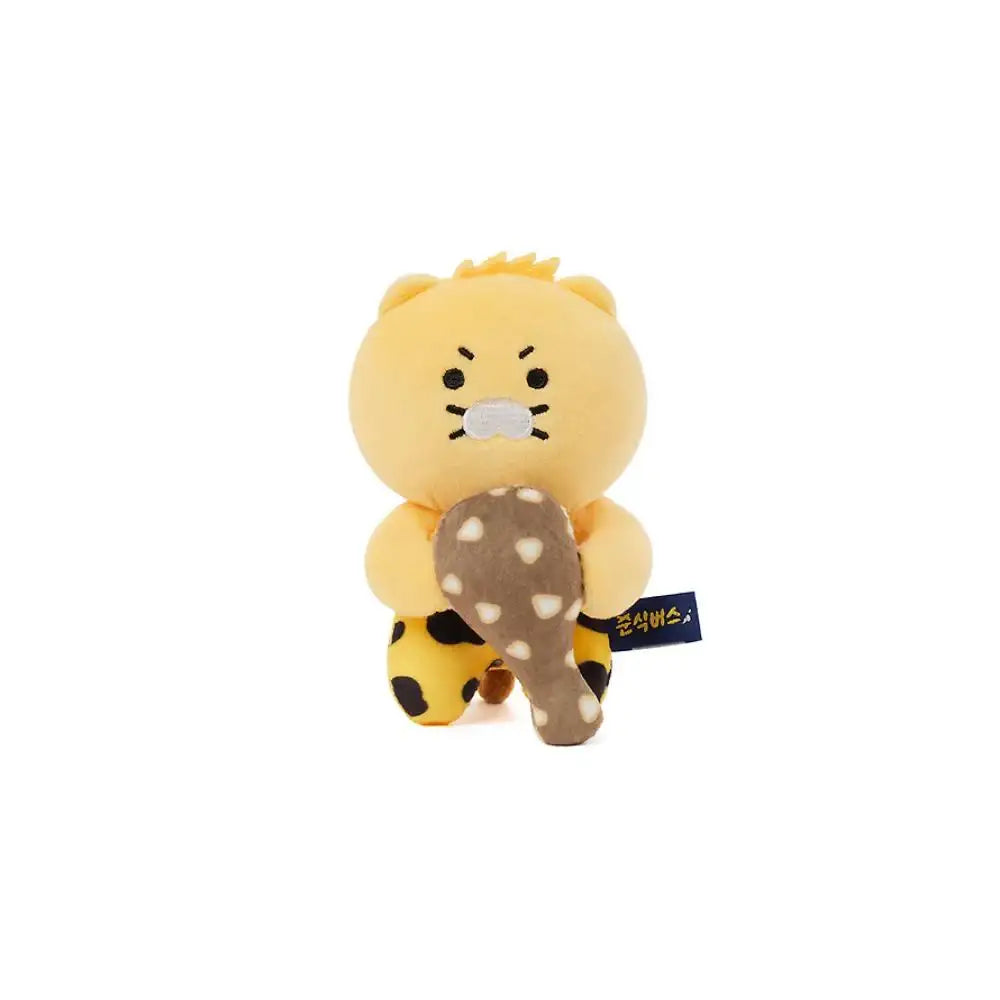 Kakao Friends - Choonsik Bus Deco Doll - Kakao Friends - Plush Doll - Harumio
