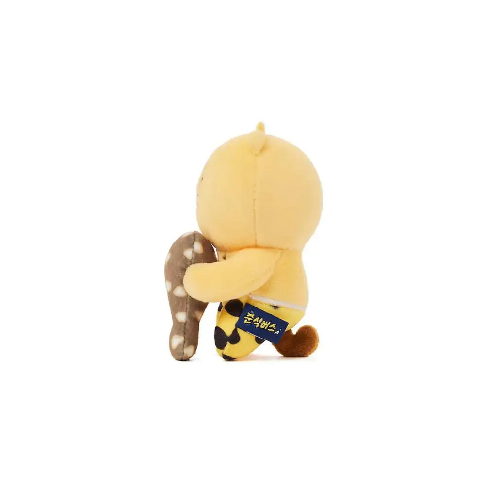Kakao Friends - Choonsik Bus Deco Doll - Kakao Friends - Plush Doll - Harumio