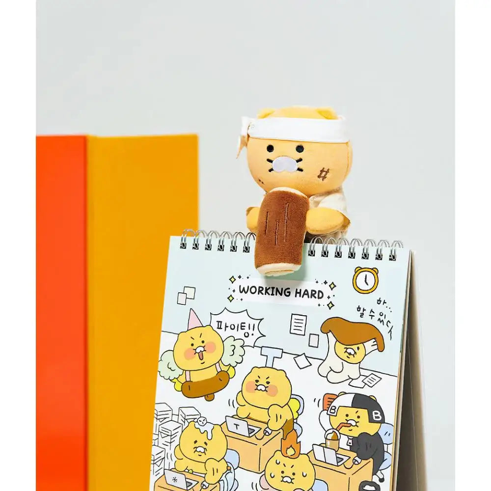 Kakao Friends - Choonsik Bus Deco Doll - Kakao Friends - Plush Doll - Harumio