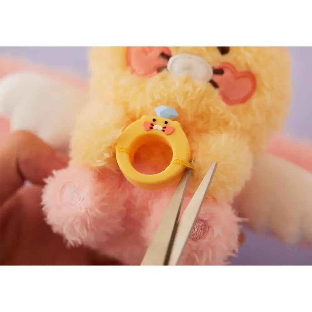 Kakao Friends - Choonsik Love Proposal Bracelet Doll - Kakao Friends - Plush Doll - Harumio