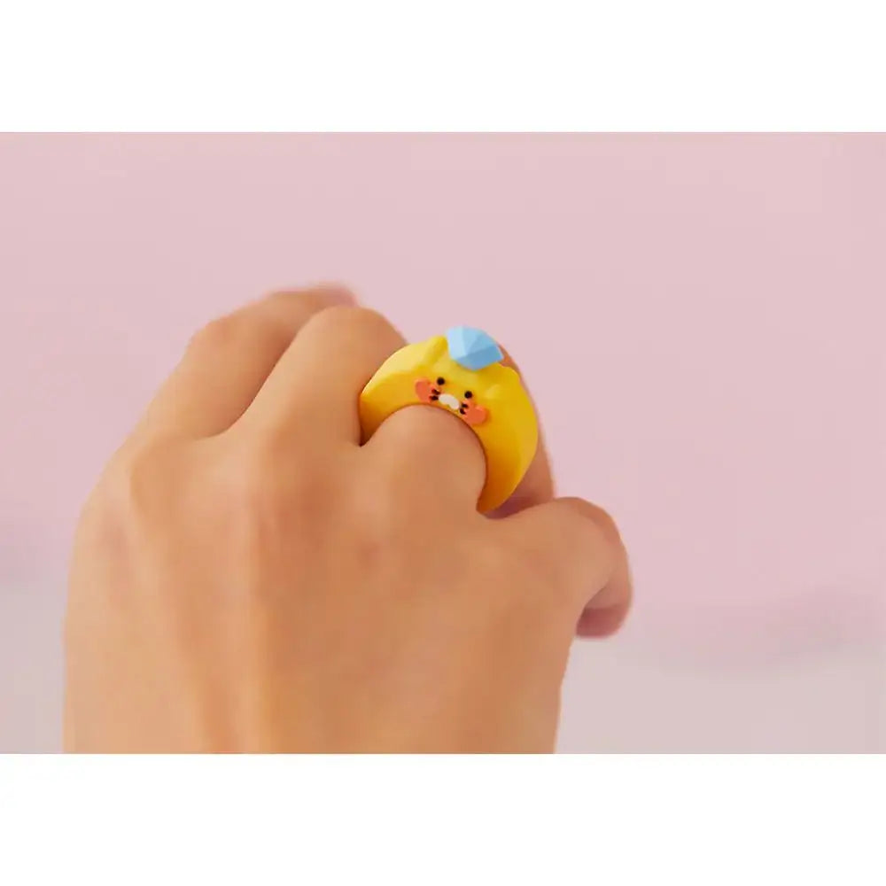 Kakao Friends - Choonsik Love Proposal Bracelet Doll - Kakao Friends - Plush Doll - Harumio
