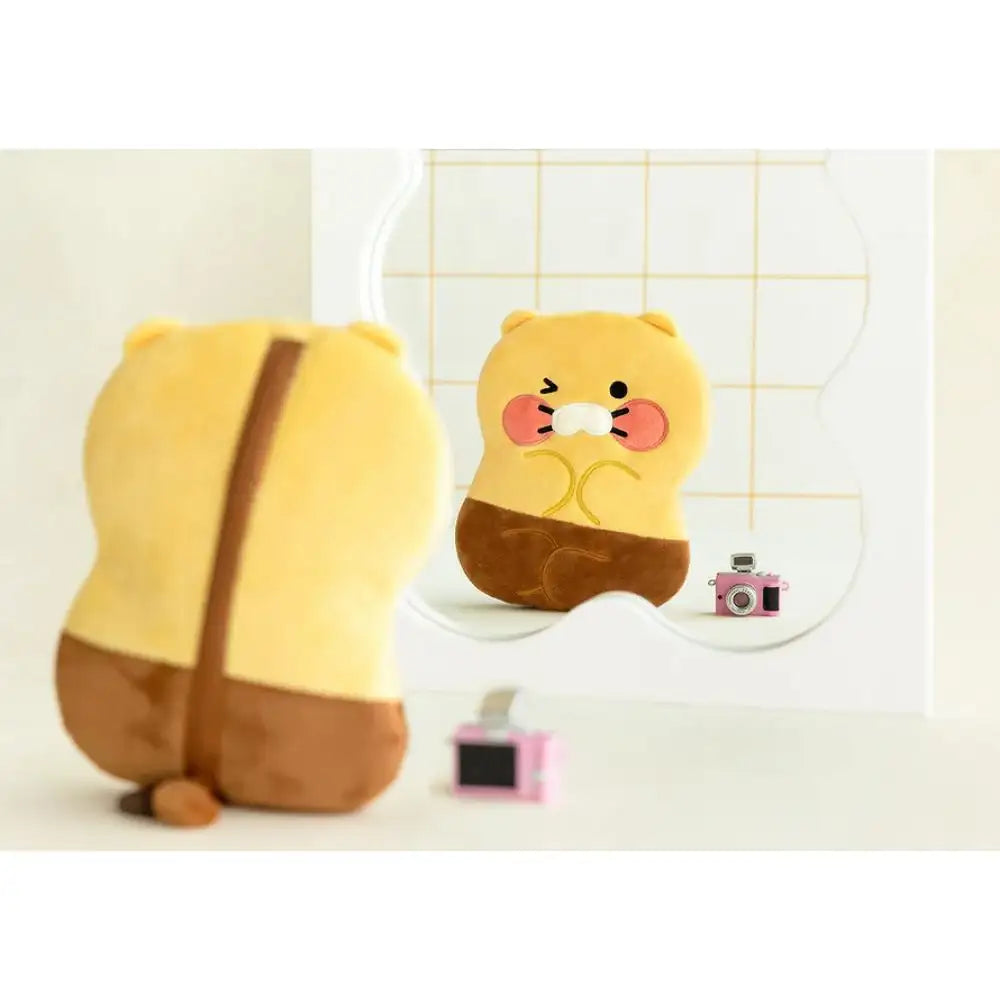 Kakao Friends - Choonsik Flat Pouch - Kakao Friends - Pouch - Harumio