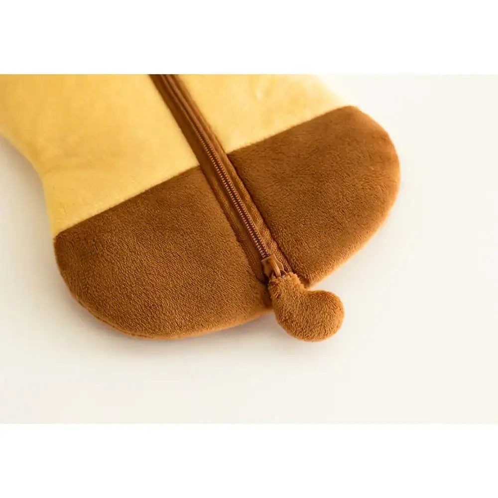 Kakao Friends - Choonsik Flat Pouch - Kakao Friends - Pouch - Harumio