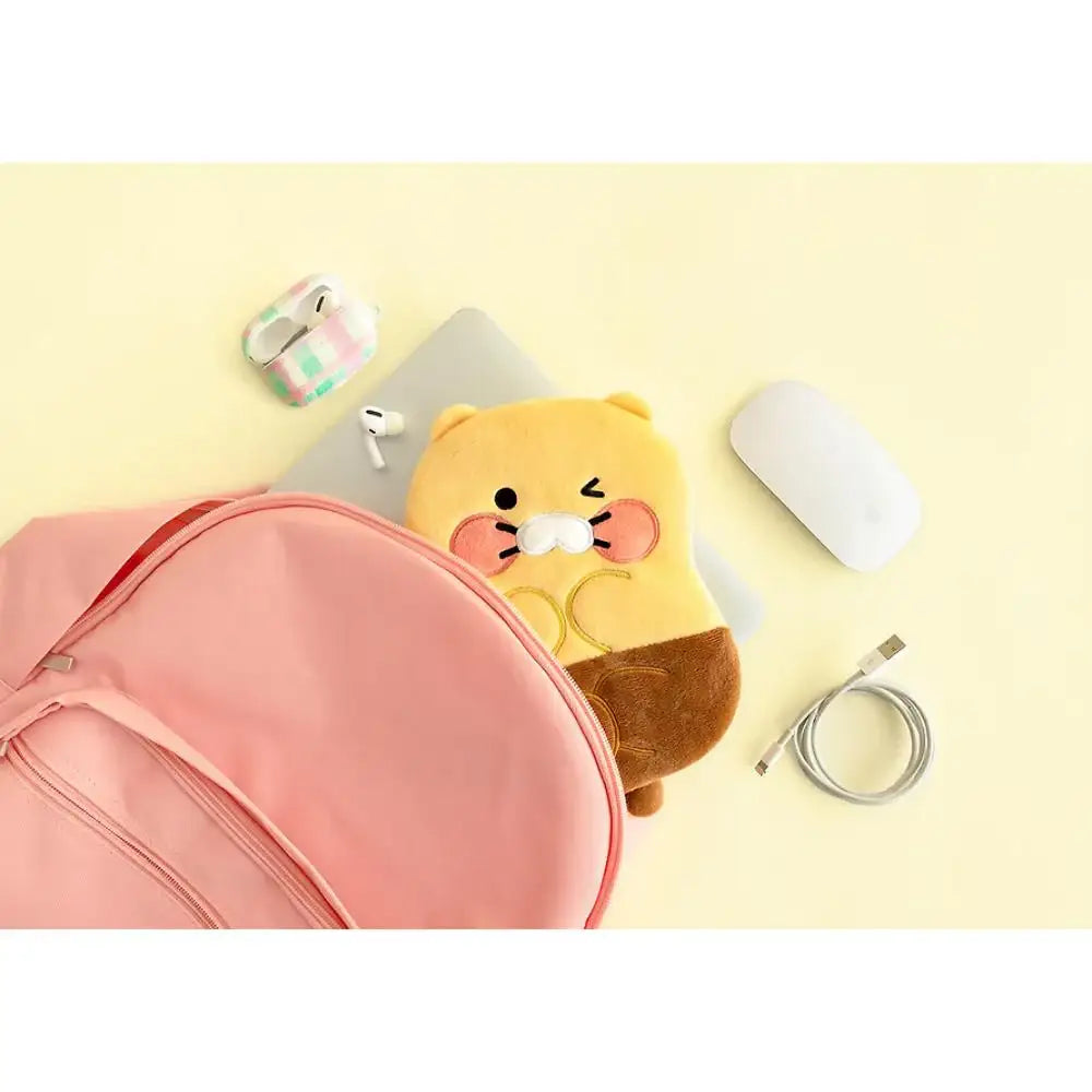 Kakao Friends - Choonsik Flat Pouch - Kakao Friends - Pouch - Harumio