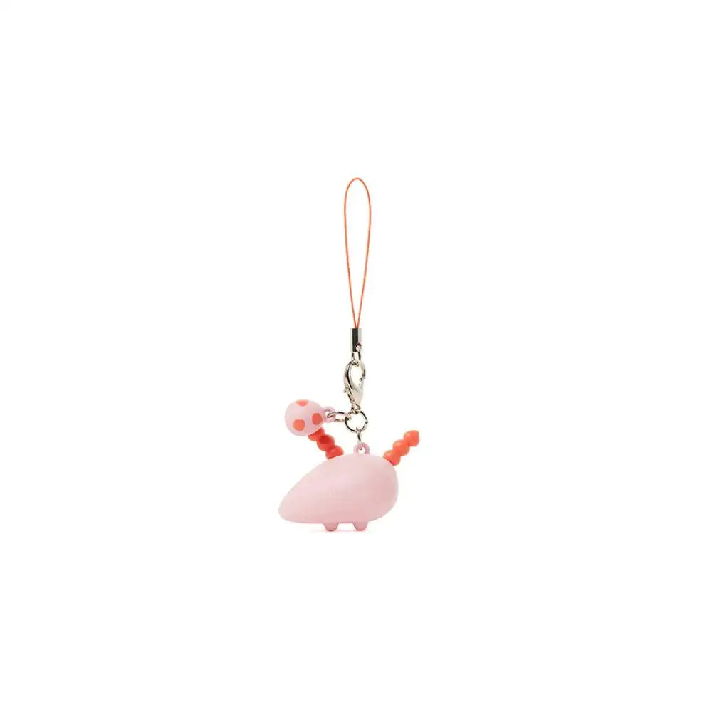Kakao Friends - Chordy Minifigure Keyring - Kakao Friends - Keyring - Harumio