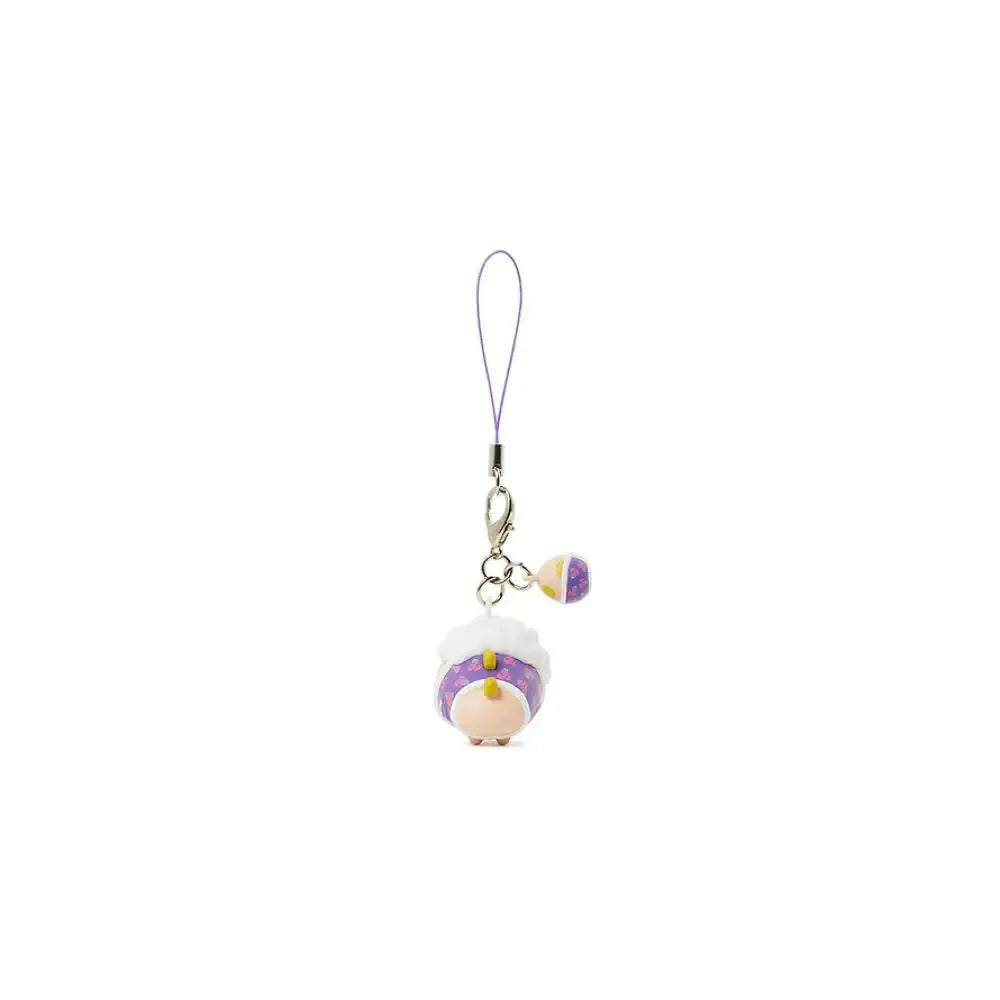 Kakao Friends - Chordy Minifigure Keyring - Kakao Friends - Keyring - Harumio
