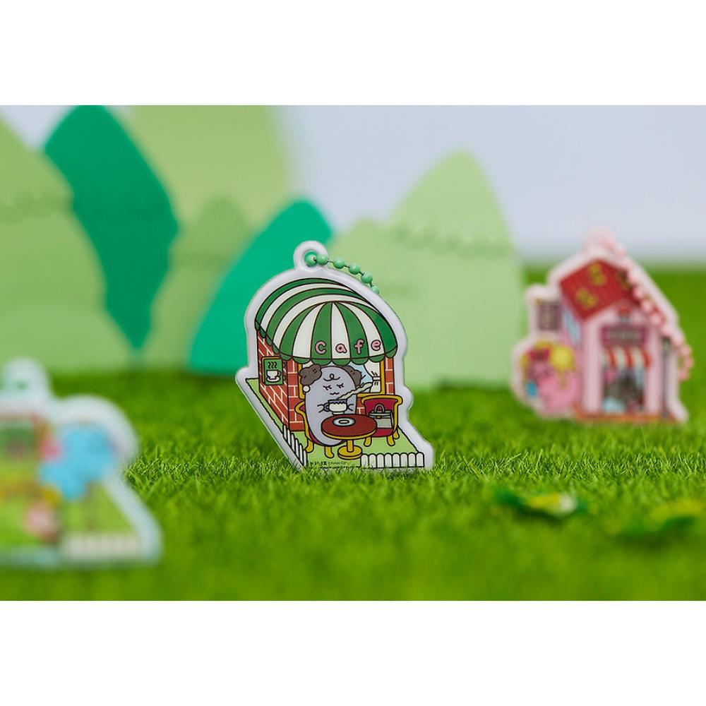 Kakao Friends - Chordy Town Malan Keyring (Random)