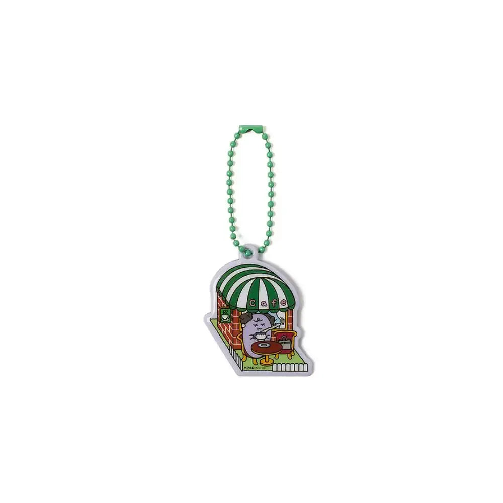 Kakao Friends - Chordy Town Malan Keyring (Random) - Kakao Friends - Keyring - Harumio