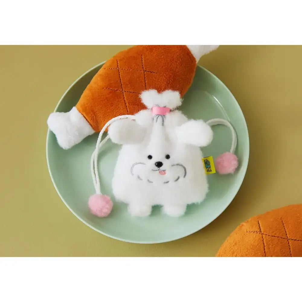 Kakao Friends - Chordy Mini Pouch - Kakao Friends - Mini Pouch - Harumio