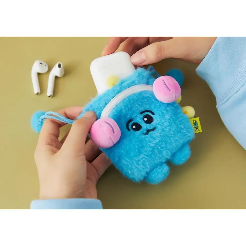 Kakao Friends - Chordy Mini Pouch - Kakao Friends - Mini Pouch - Harumio