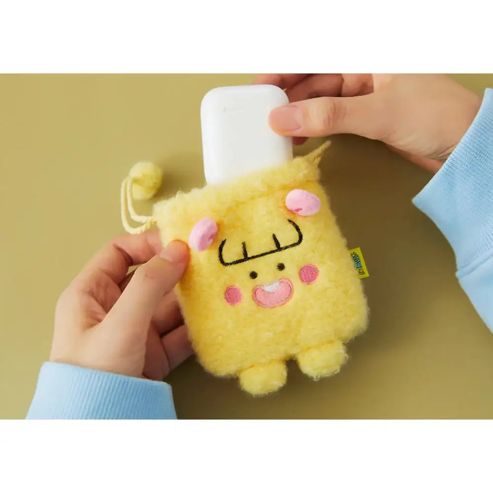 Kakao Friends - Chordy Mini Pouch - Kakao Friends - Mini Pouch - Harumio