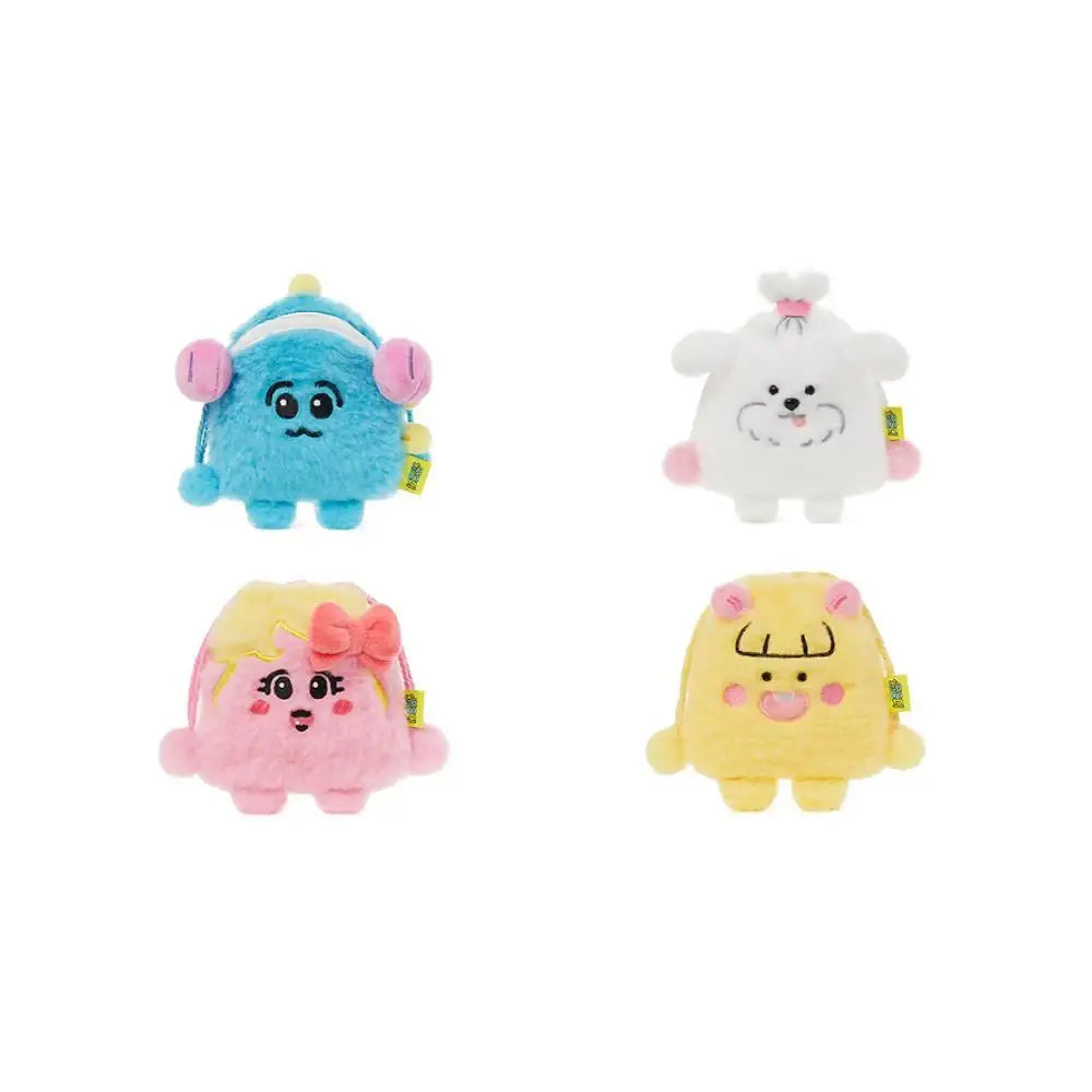 Kakao Friends - Chordy Mini Pouch - Kakao Friends - Mini Pouch - Harumio